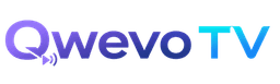 Qwevo TV logo