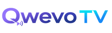 Qwevo TV logo