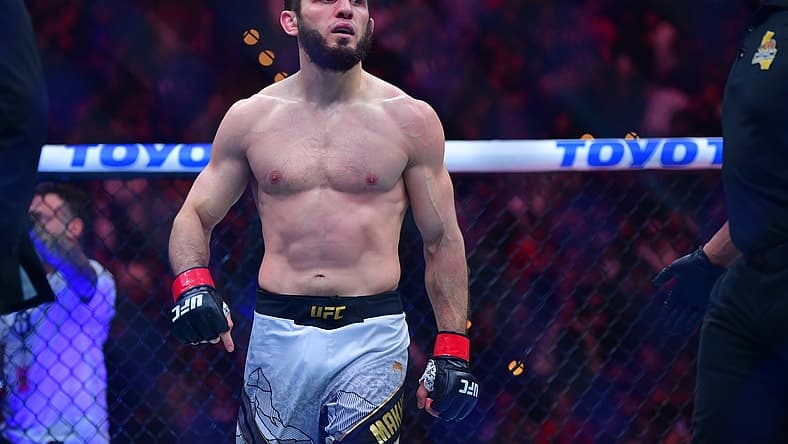 How to Follow Islam Makhachev's Next Fight Online: Fight Night Guide for Qwevo TV Fans